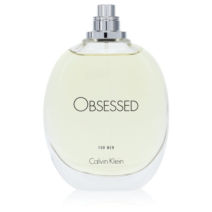 Obsessed Eau De Toilette Spray (Tester) By Calvin Klein