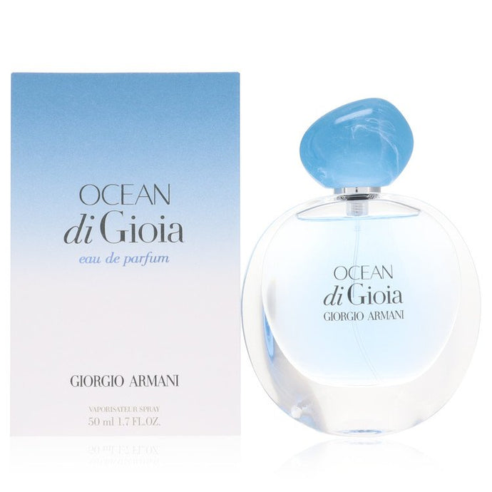 Ocean Di Gioia Eau De Parfum Spray By Giorgio Armani