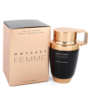 Odyssey Femme Eau De Parfum Spray By Armaf