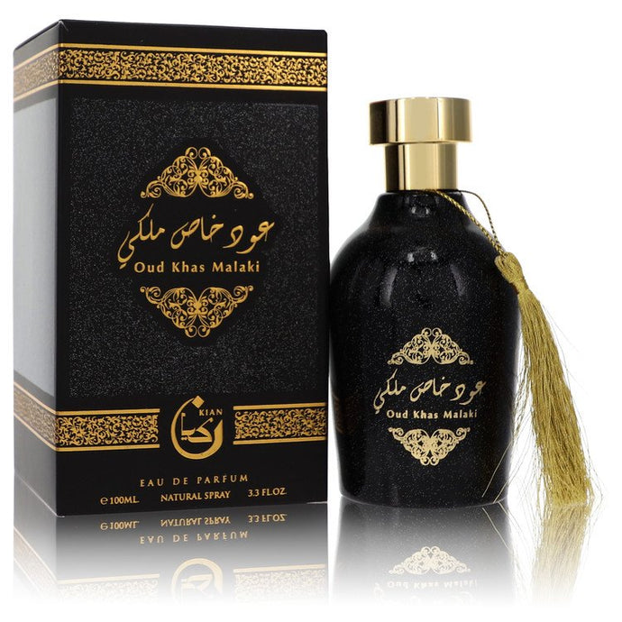 Oud Khas Malaki Eau De Parfum Spray (Unisex) By Kian