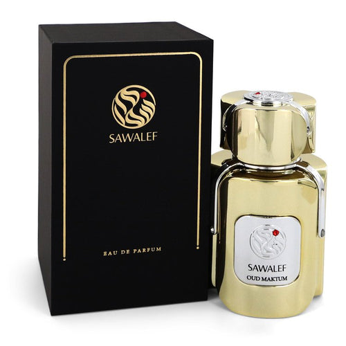 Oud Maktum Eau De Parfum Spray By Sawalef