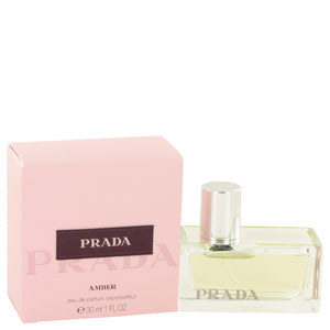 Prada Amber Eau De Parfum Spray By Prada