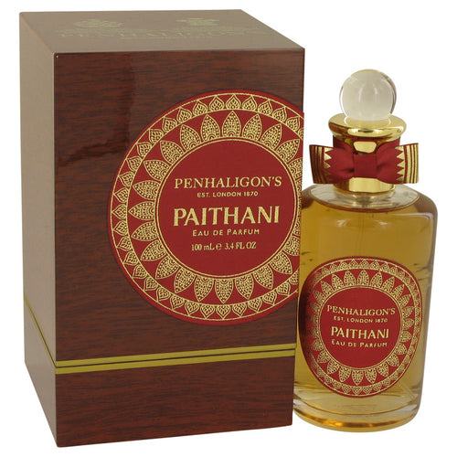 Paithani Eau De Parfum Spray (Unisex) By Penhaligon's