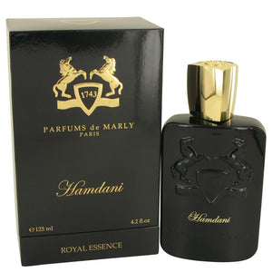 Hamdani Eau De Parfum Spray By Parfums De Marly