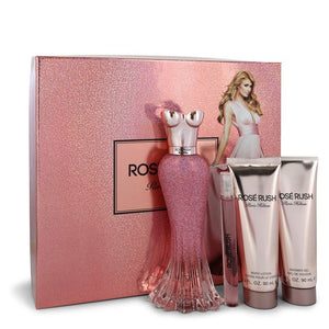 Paris Hilton Rose Rush Gift Set By Paris Hilton