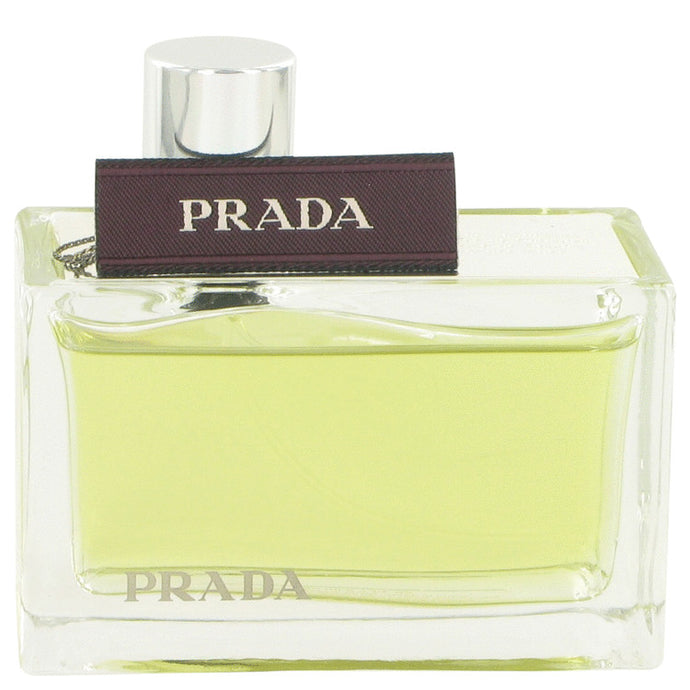 Prada Amber Eau De Parfum Spray (Tester) By Prada