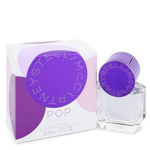 Stella Pop Bluebell Eau De Parfum Spray By Stella McCartney