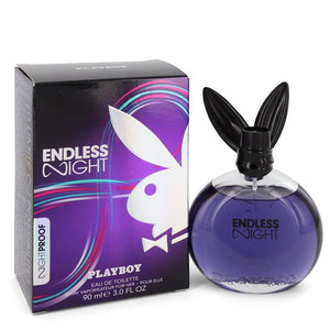 Playboy Endless Night Eau De Toilette Spray By Playboy