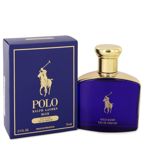 Polo Blue Gold Blend Eau De Parfum Spray By Ralph Lauren