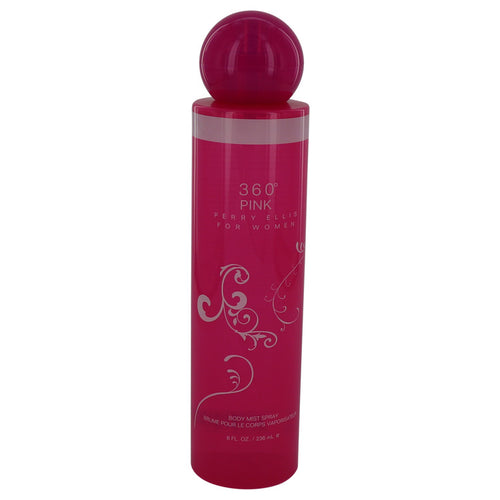 Perry Ellis 360 Pink Body Mist Spray By Perry Ellis