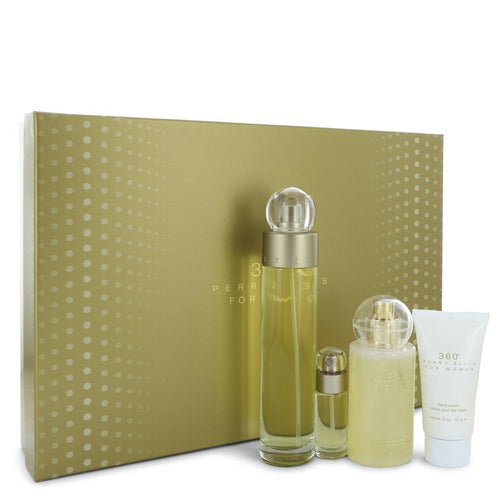 Perry Ellis 360 Gift Set By Perry Ellis