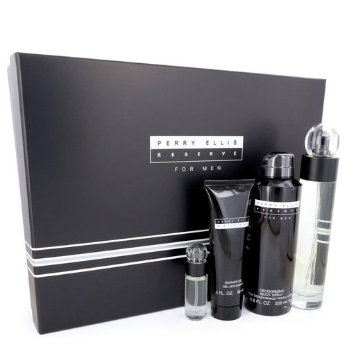 Perry Ellis Reserve Gift Set By Perry Ellis