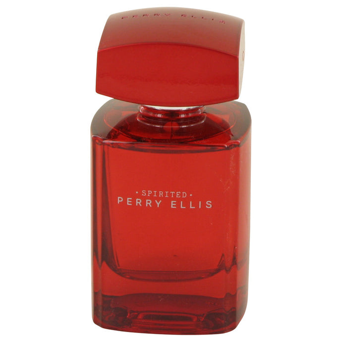 Perry Ellis Spirited Eau De Toilette Spray (Tester) By Perry Ellis