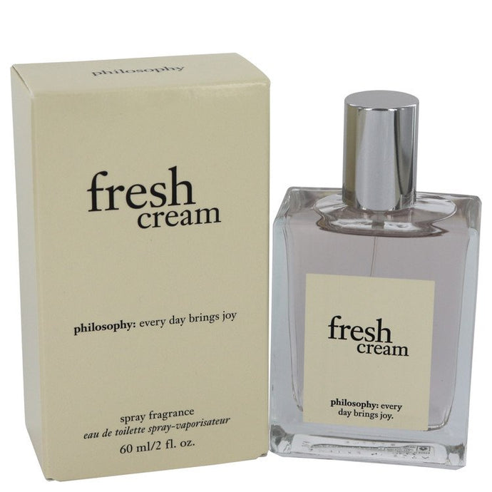 Fresh Cream Eau De Toilette Spray By Philosophy