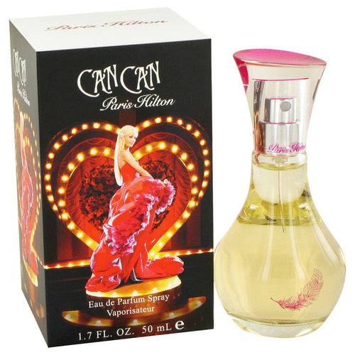Can Can Eau De Parfum Spray By Paris Hilton