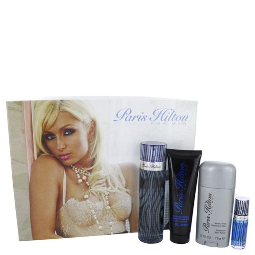Paris Hilton Gift Set By Paris Hilton