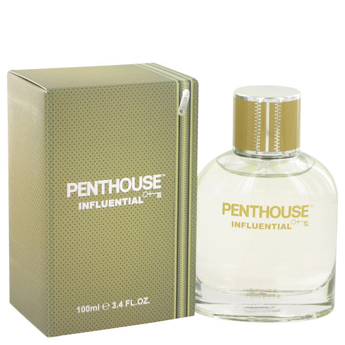 Penthouse Infulential Eau De Toilette Spray By Penthouse