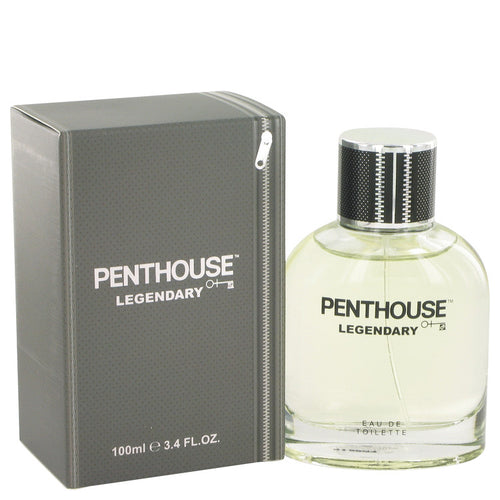 Penthouse Legendary Eau De Toilette Spray By Penthouse