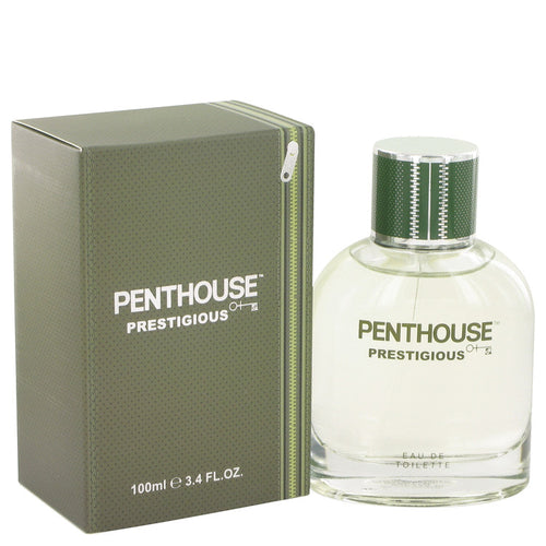 Penthouse Prestigious Eau De Toilette Spray By Penthouse