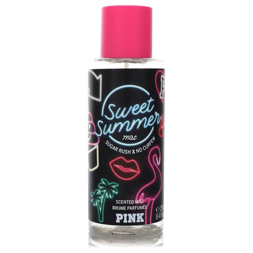 Pink Sweet Summer Body Mist By Victoria's Secret