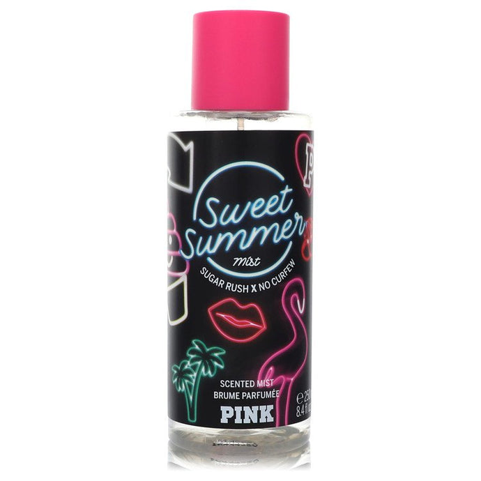 Pink Sweet Summer Body Mist By Victoria's Secret