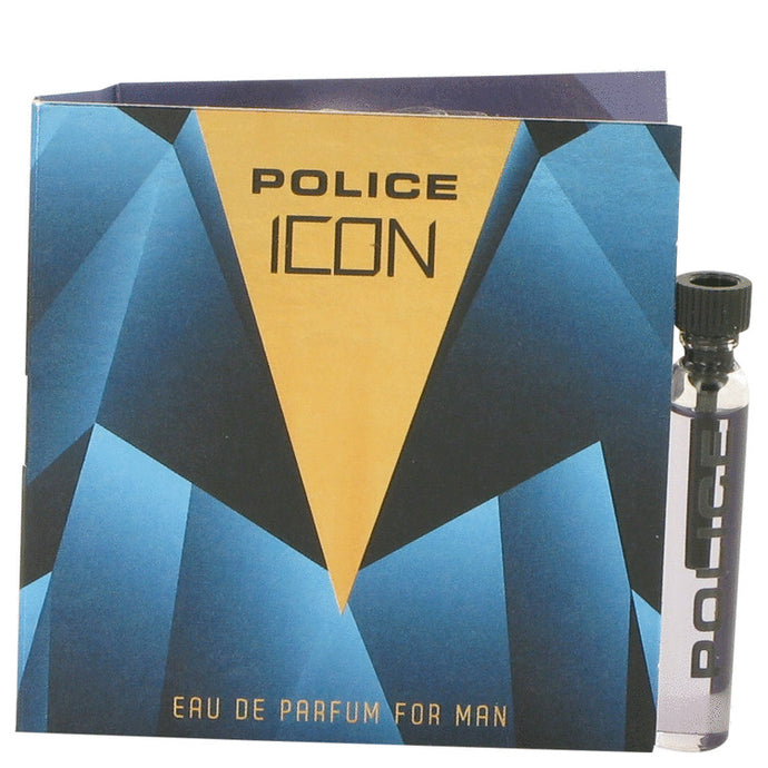 Police Icon Vial (sample) By Police Colognes