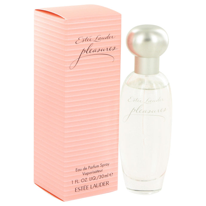 Pleasures Eau De Parfum Spray By Estee Lauder