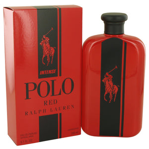 Polo Red Intense Eau De Parfum Spray By Ralph Lauren