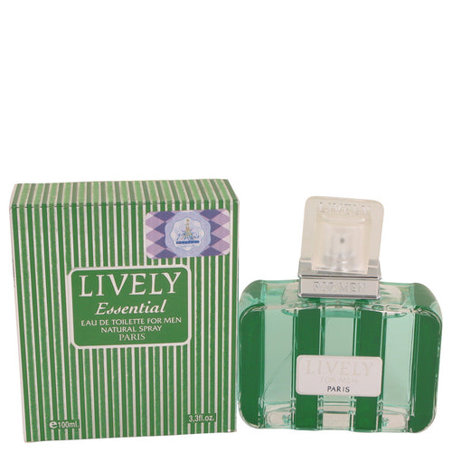 Lively Essential Eau De Toilette Spray By Parfums Lively