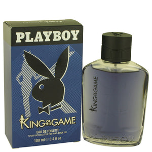 Playboy King Of The Game Eau De Toilette Spray By Playboy