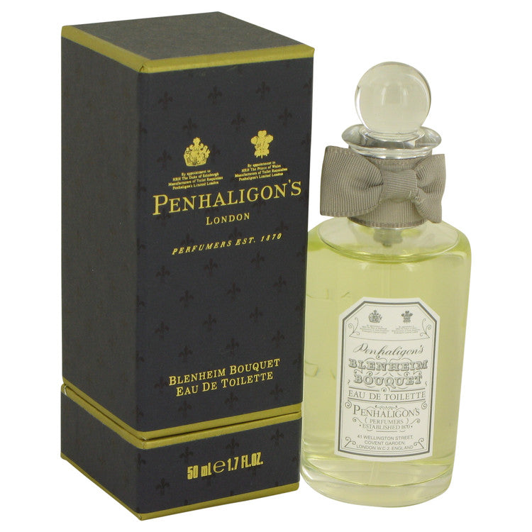 Blenheim Bouquet Eau De Toilette Spray By Penhaligon's – EleganScents