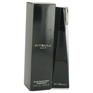 Pitbull Eau De Toilette Spray By Pitbull