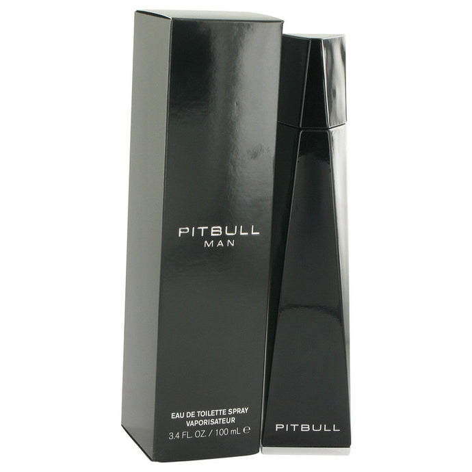 Pitbull Eau De Toilette Spray By Pitbull