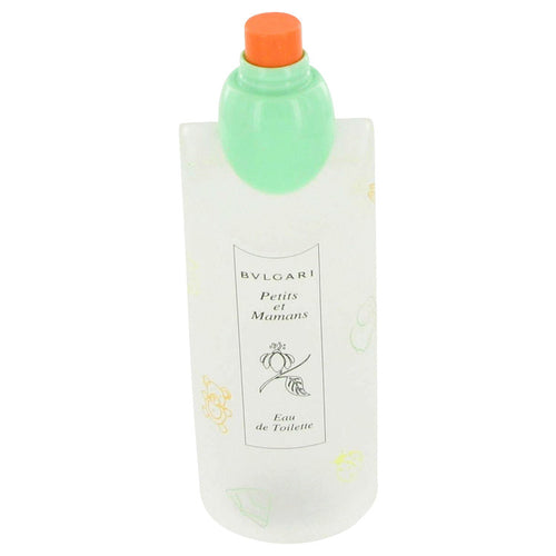 Petits & Mamans Eau De Toilette Spray (Tester) By Bvlgari