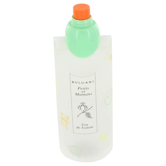 Petits & Mamans Eau De Toilette Spray (Tester) By Bvlgari