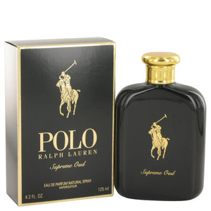 Polo Supreme Oud Eau De Parfum Spray By Ralph Lauren