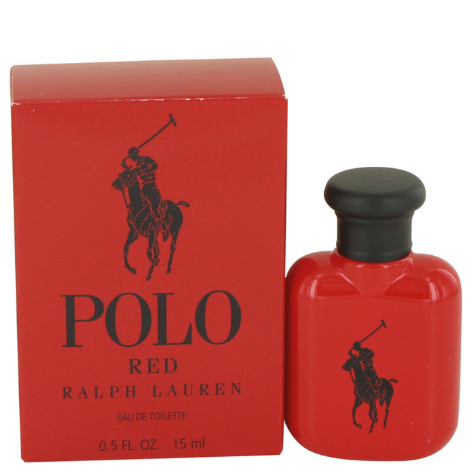 Polo Red Eau De Toilette By Ralph Lauren