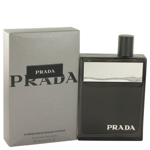 Prada Amber Pour Homme Intense Eau De Parfum Spray By Prada