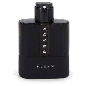 Prada Luna Rossa Black Eau De Parfum Spray (Tester) By Prada