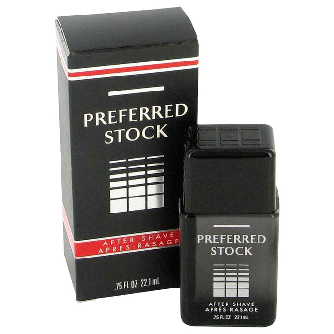 Preferred Stock After Shave By Coty