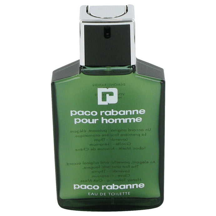 Paco Rabanne Eau De Toilette Spray (Tester) By Paco Rabanne