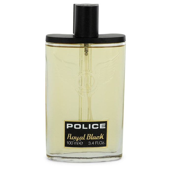 Police Royal Black Eau De Toilette Spray (Tester) By Police Colognes