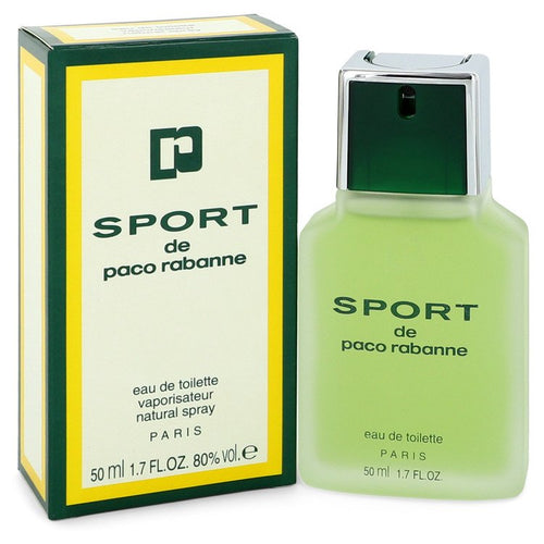 Paco Rabanne Sport Eau De Toilette Spray By Paco Rabanne
