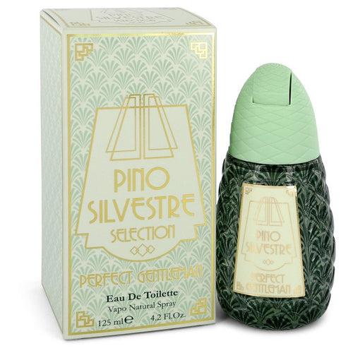 Pino Silvestre Selection Perfect Gentleman Eau De Toilette Spray By Pino Silvestre