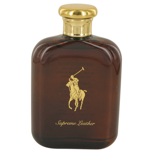 Polo Supreme Leather Eau De Parfum Spray (Tester) By Ralph Lauren