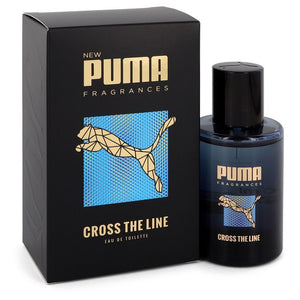 Puma Cross The Line Eau De Toilette Spray By Puma