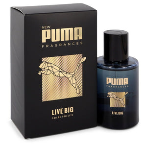 Puma Live Big Eau De Toilette Spray By Puma