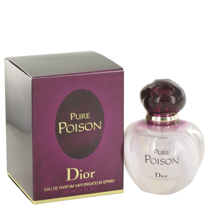 Pure Poison Eau De Parfum Spray By Christian Dior