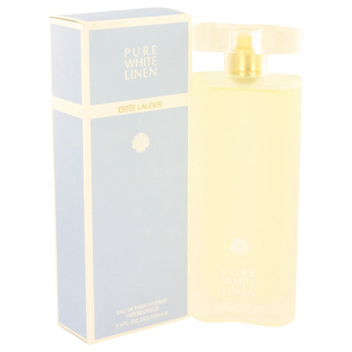 Pure White Linen Eau De Parfum Spray By Estee Lauder