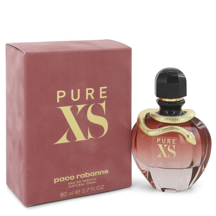 Pure Xs Eau De Parfum Spray By Paco Rabanne